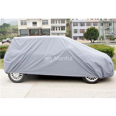 Suyuq Hatchback qopqog'i bilan PVX